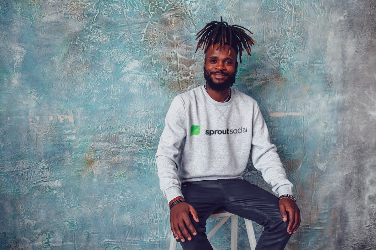 Sprout Social Crewneck