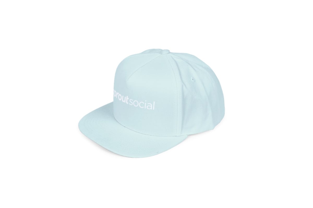 Sprout Social Hat