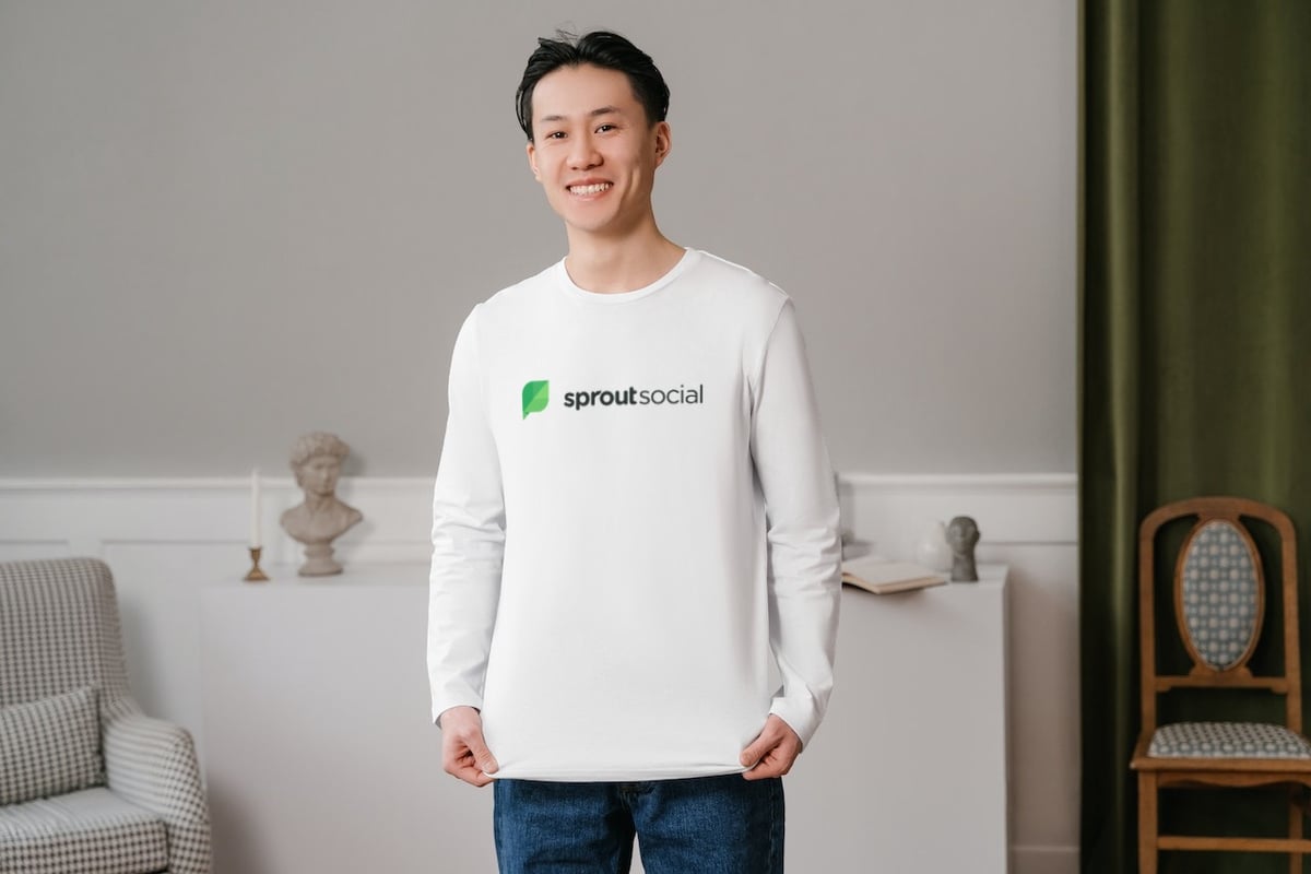 Sprout Social Long Sleeve